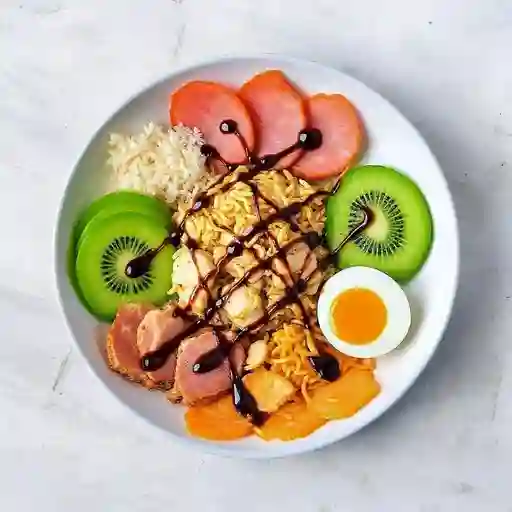 Chapsui con Arroz Especial