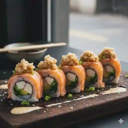Shiromi Roll