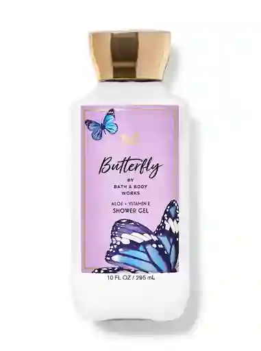 Butterfly Bath & Body Gel De Ducha