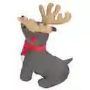 Tope de Puerta Animalito Navidad 18 x 26 x 34 cm Casaideas