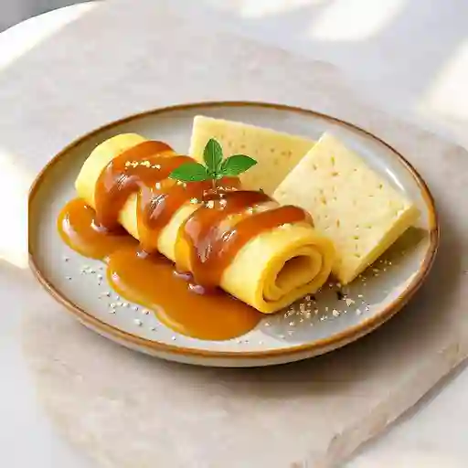 Torta Mil Hoja Manjar 15 Personas