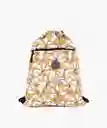 Lounge Mochila Cuerdas Tropical Mustard