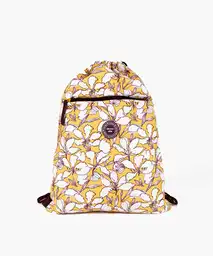 Lounge Mochila Cuerdas Tropical Mustard