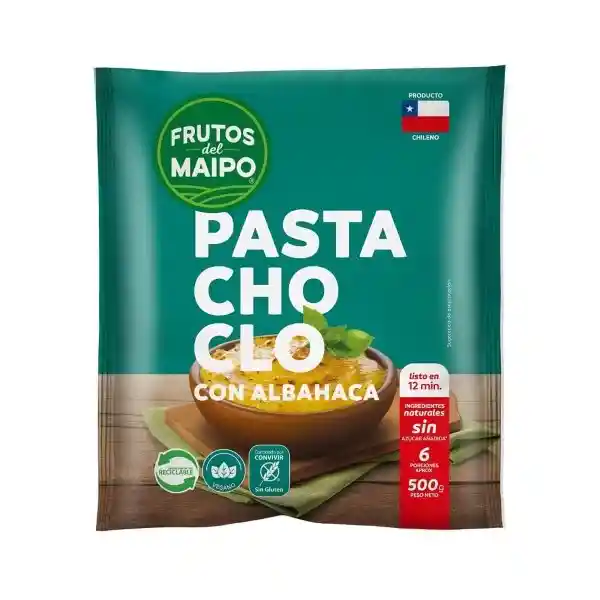 Frutos Del Maipo Pasta de Choclo