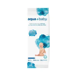 Aqua Baby Toallita Húmeda on The go