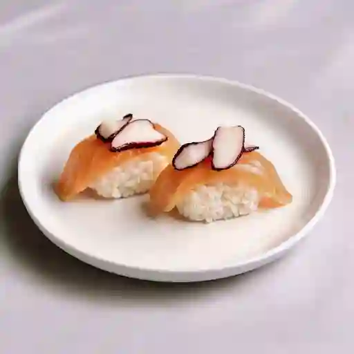 Nigiri Pulpo