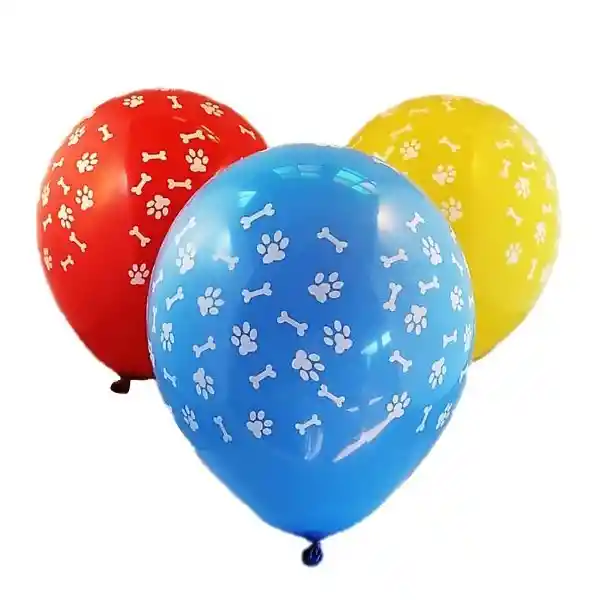 Globo Mascotas Patrol