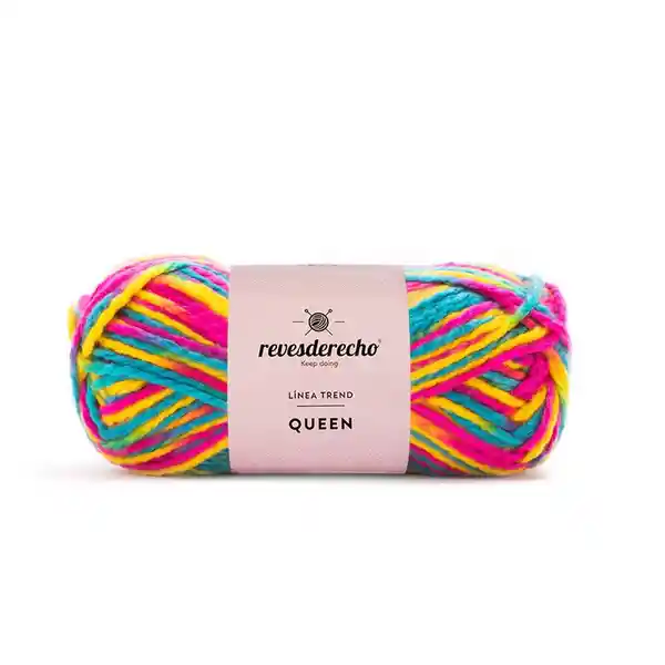 Queen Mix - Rosado 0120 100 Gr