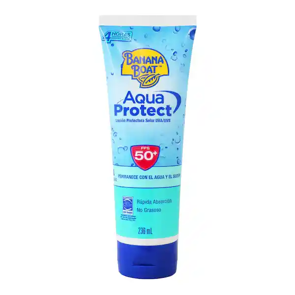 Banana Boat Protector Solar Aqua Protect FPS 50+