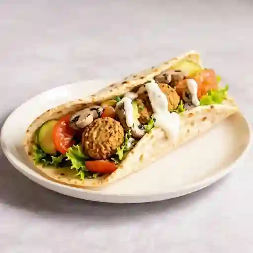 Shawarma Vegetariano