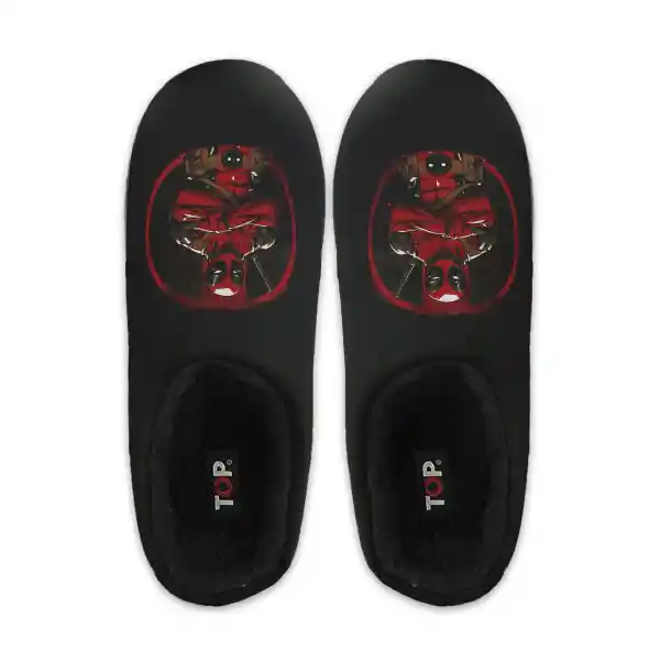 Top Pantuflas Marvel Surtido XL 493MARC3