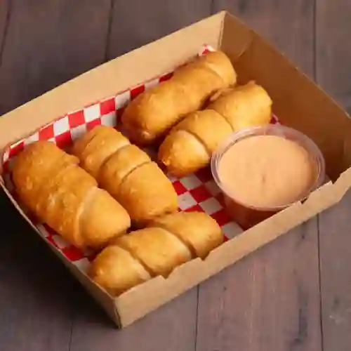 Tequeños - 5 Deditos de Queso