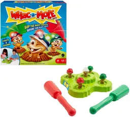 Games Juego de Mesa Whac a Mole GVD47