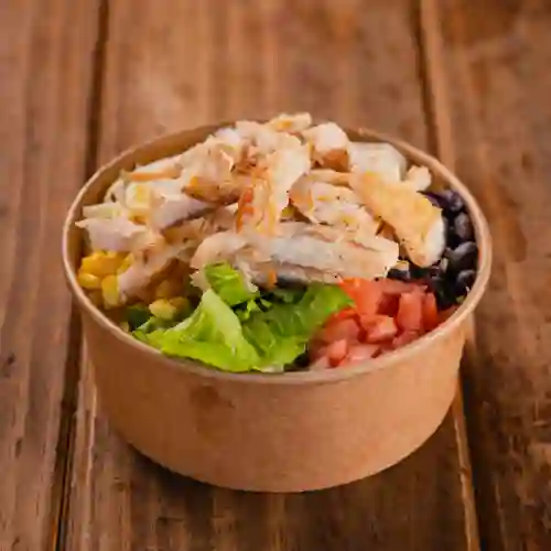 Burrito Bowl Pollo