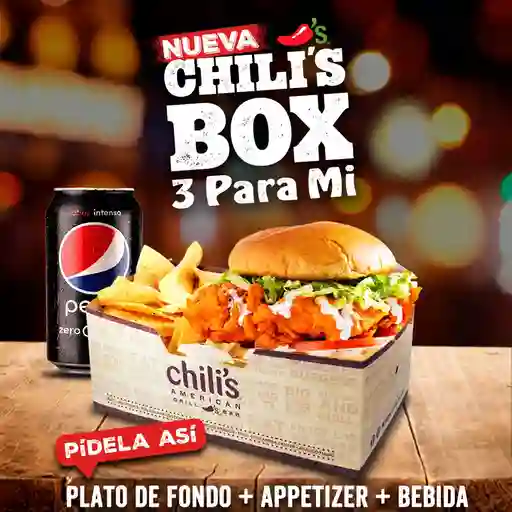 Chili´s Box Chicken