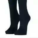 Panty Juvenil Microfibra Escolar Azul Talla 2 Caffarena