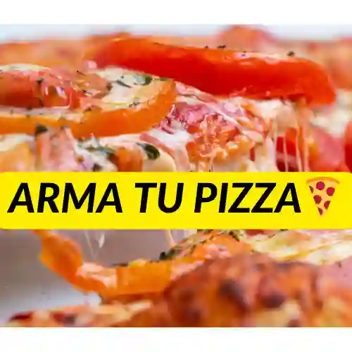 Arma Tu Pizza