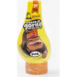 Moco De Gorila Gel Punk