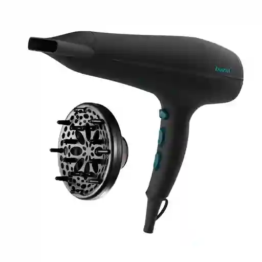 Bezel Secador Iónico