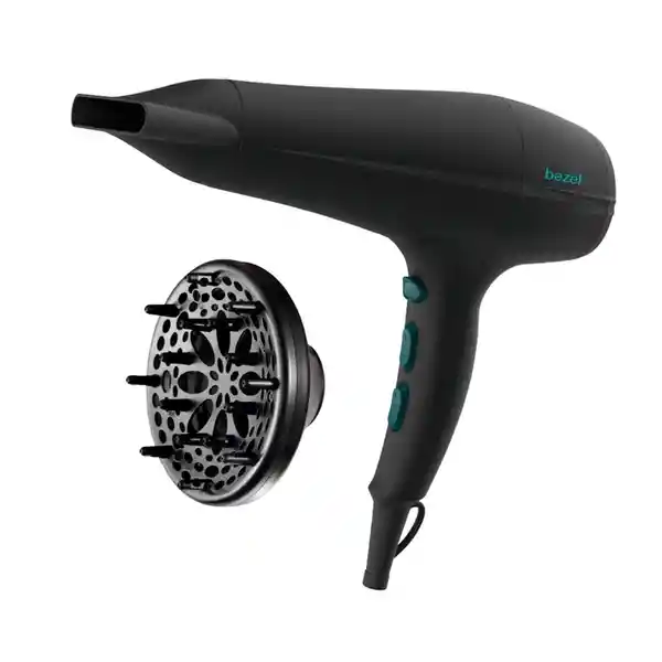 Bezel Secador Iónico