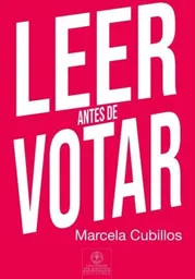 Leer Antes de Votar