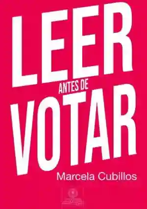 Leer Antes de Votar