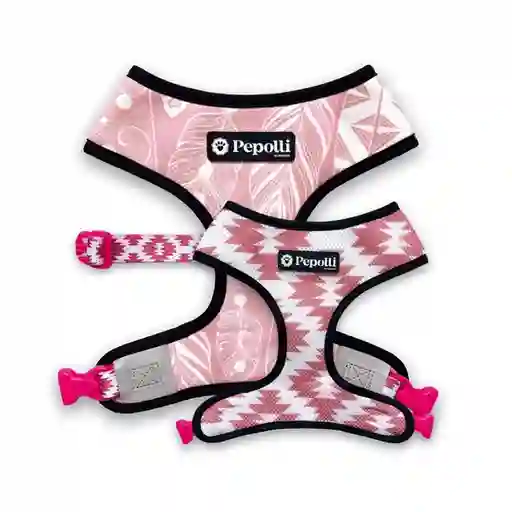 Pepolli Arnés Perro Reversible Medium 2 en 1