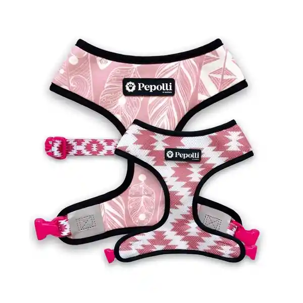 Pepolli Arnés Perro Reversible Medium 2 en 1
