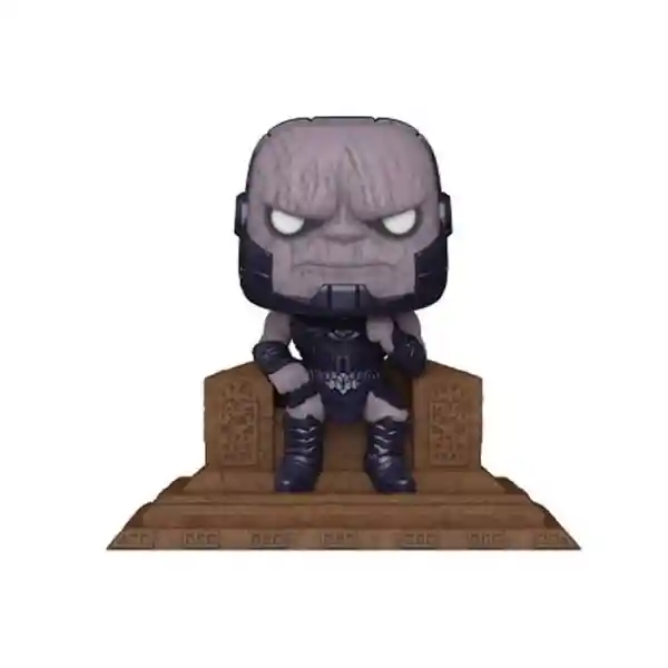 Funko Pop! Figura de Colección Justice League Darkseid on