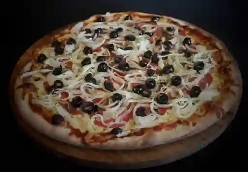 Pizza Liniers 8 Porciones