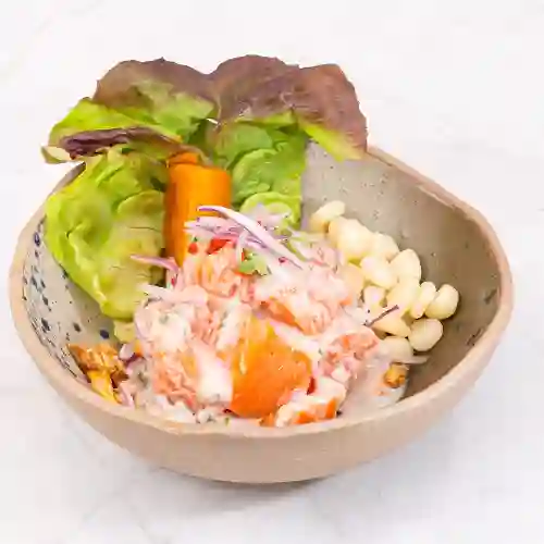 Ceviche Patagónico