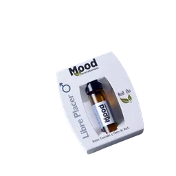 Mood Aceite Esencial Roll-On Libre Placer Hombre