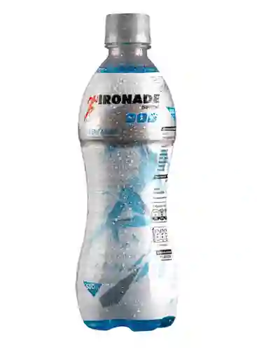 Ironade Bebida Isotónica Clear Azul