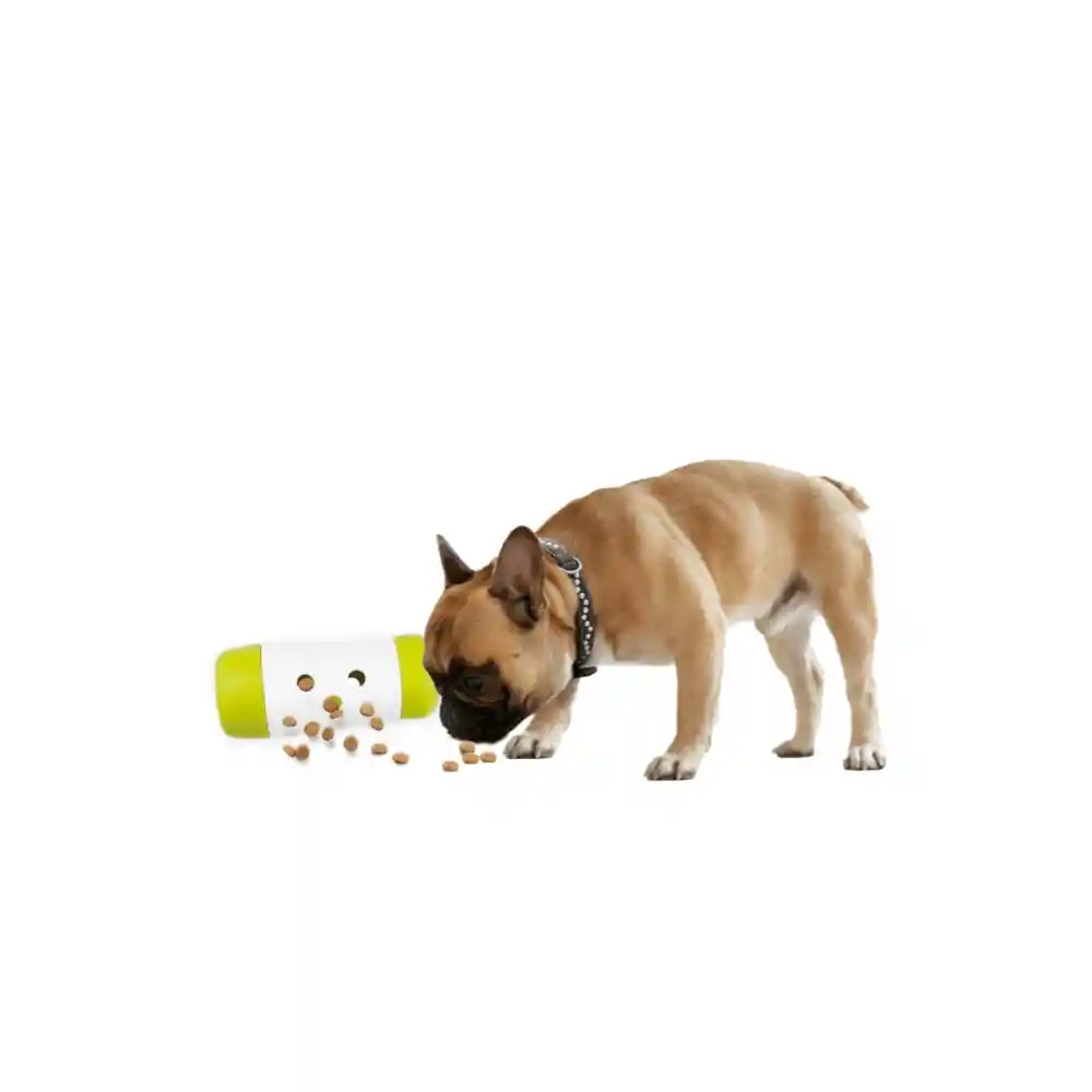 All For Paws Juguete Interactive Treat Frenzy Roll