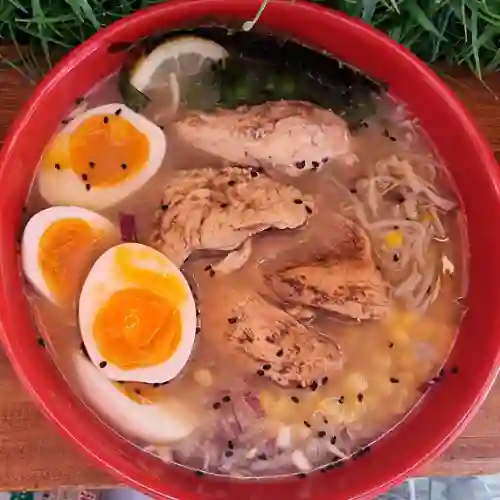 Promo Jounin Ramen + Bebida (No Picante)