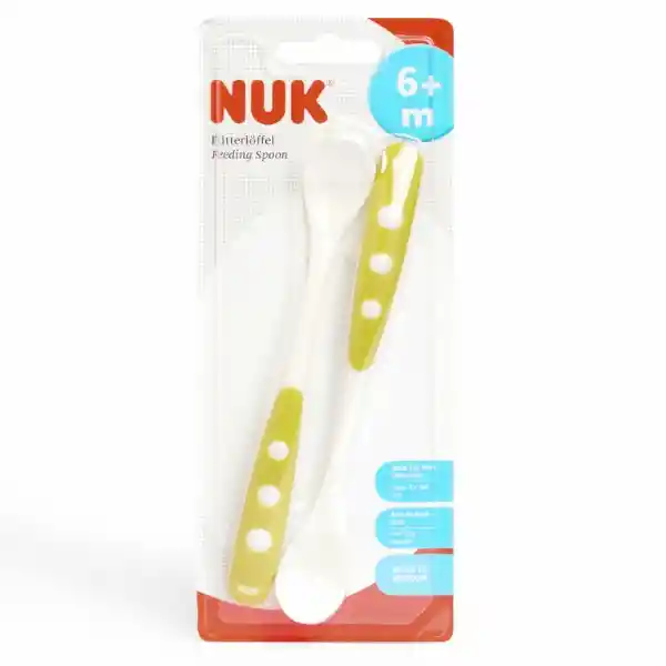 Nuk Cuchara de Aprendizaje