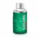 Benetton Colors Man Green 100 Ml Edt Spray