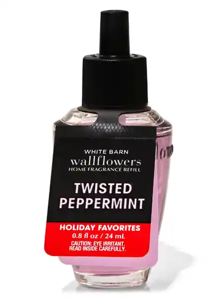 Bath & Body Aromatizante Wallflower Twisted Peppermint