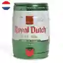 Cerveza Royal Dutch Lager 5 Barril Jumbo Impo