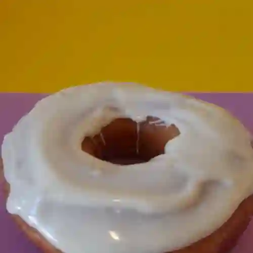 Donut Glaseado de Limón