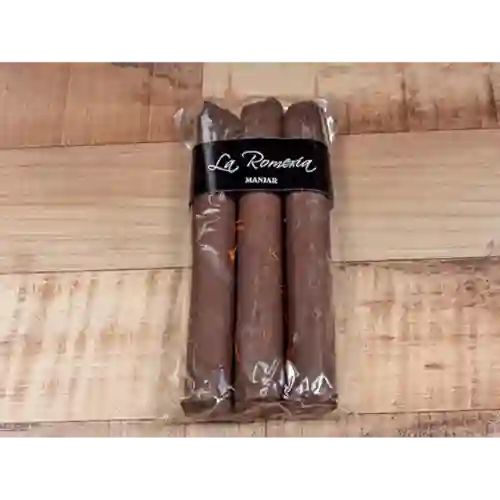 Cuchufli (3 Unidades)