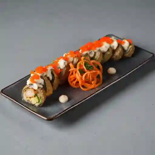 Bandida Roll