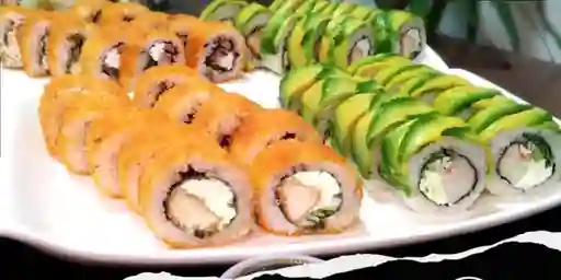 Special Mix (Cuatro Personas) - 40 Piezas