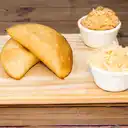 Empanada Pollo Queso