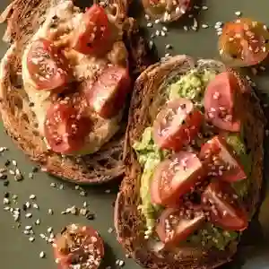 Tostadas B-Fresh Mixta