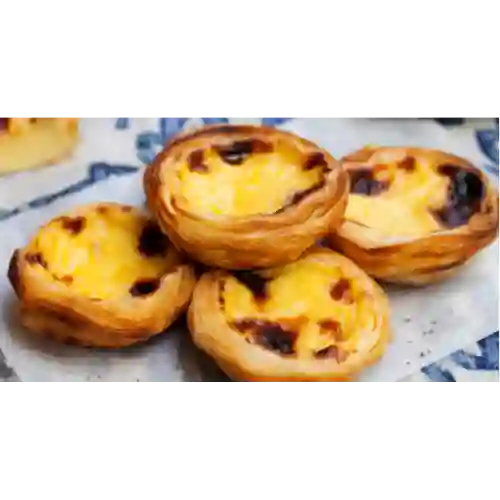 Pastel de Nata 60 gr