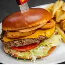 2 los Ángeles + 2 Papas