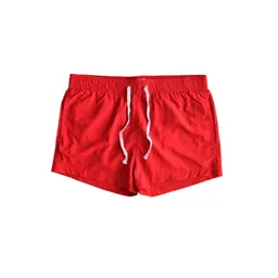 Short Corto Para Hombre Rojo Talla XL Samia