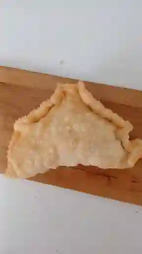 Emanada Vegana Palmito Esparrago Frita