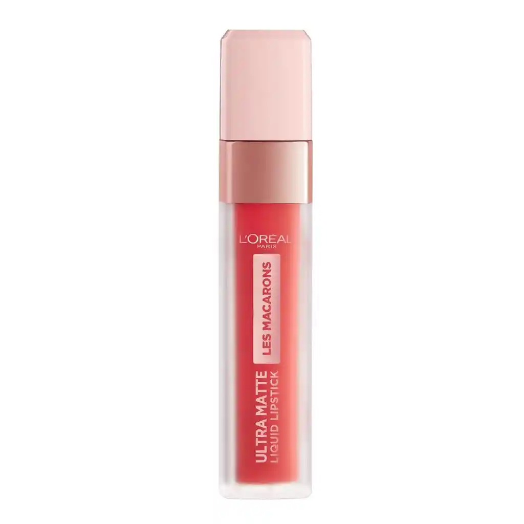 Les Macarons Labial Labial 824 Guava Gush